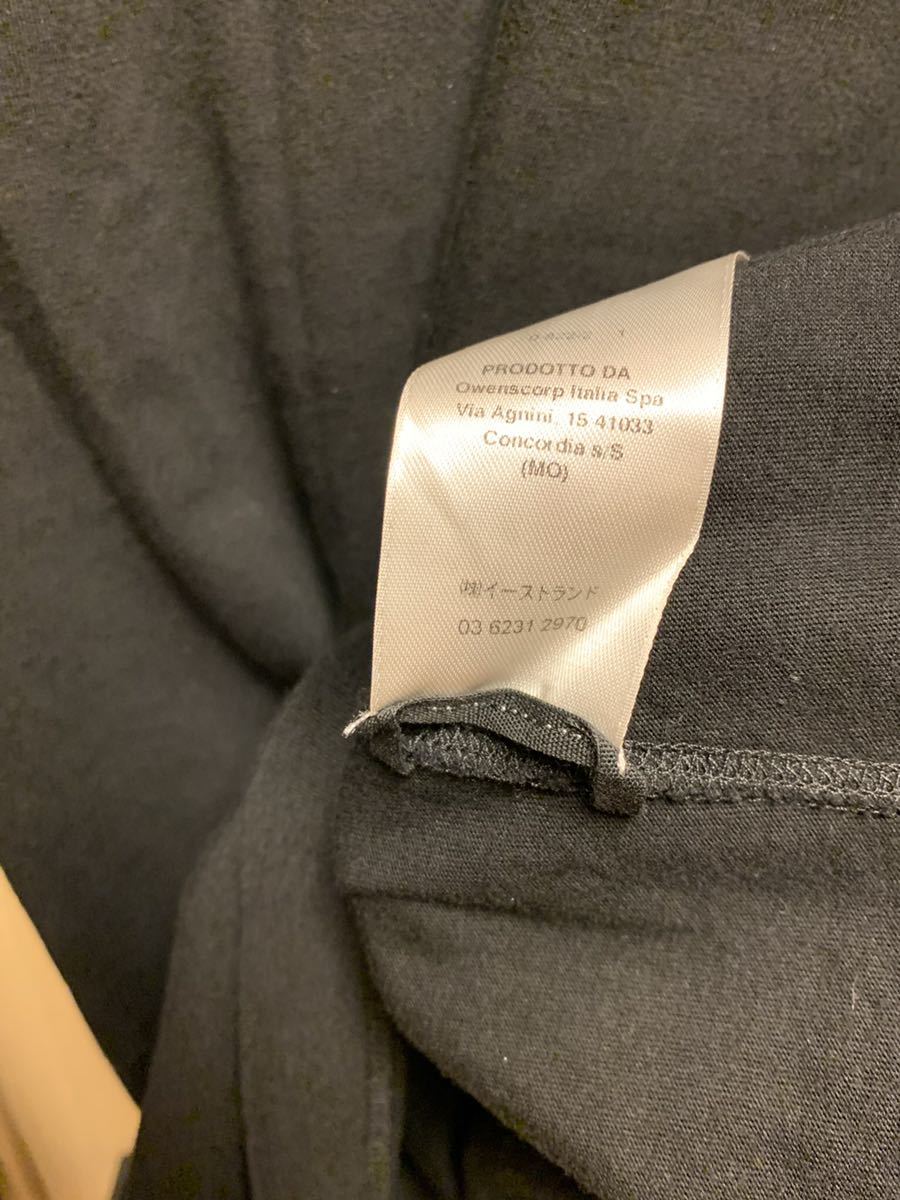 Rick Owens リックオウエンス 18AW リック RICK 公式通販 ロンT オウエンス 正規未使用 - owens フーディー OWENS 18awの通販 スウェットシャツ