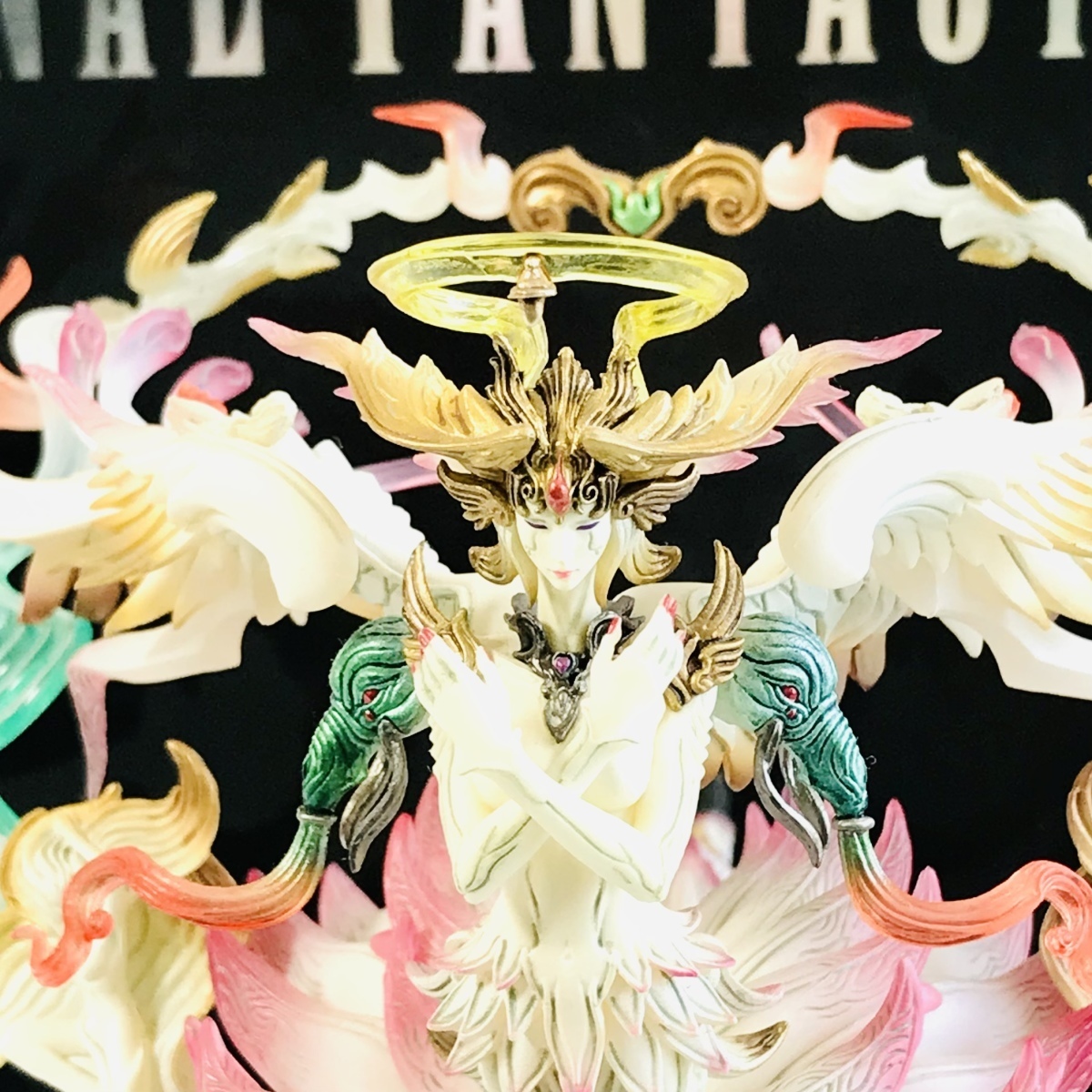 品 ファイナルファンタジーXIV マイスタークオリティフィギュア 聖天使 