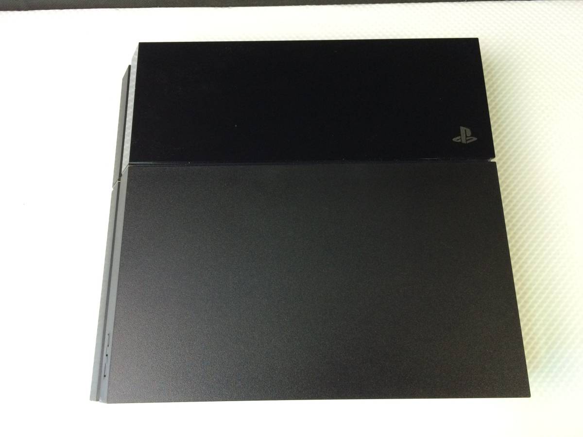 gtD897# 送料無料 ジャンク品 SONY PS4 500GB CUH-1100A ジェット 