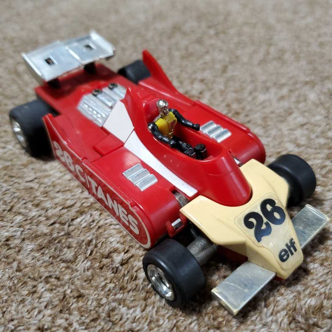 JS11 ダイアクロン | LIGIER タカラ F-1リジェJS11 F-1 ラ・ラ・ラ