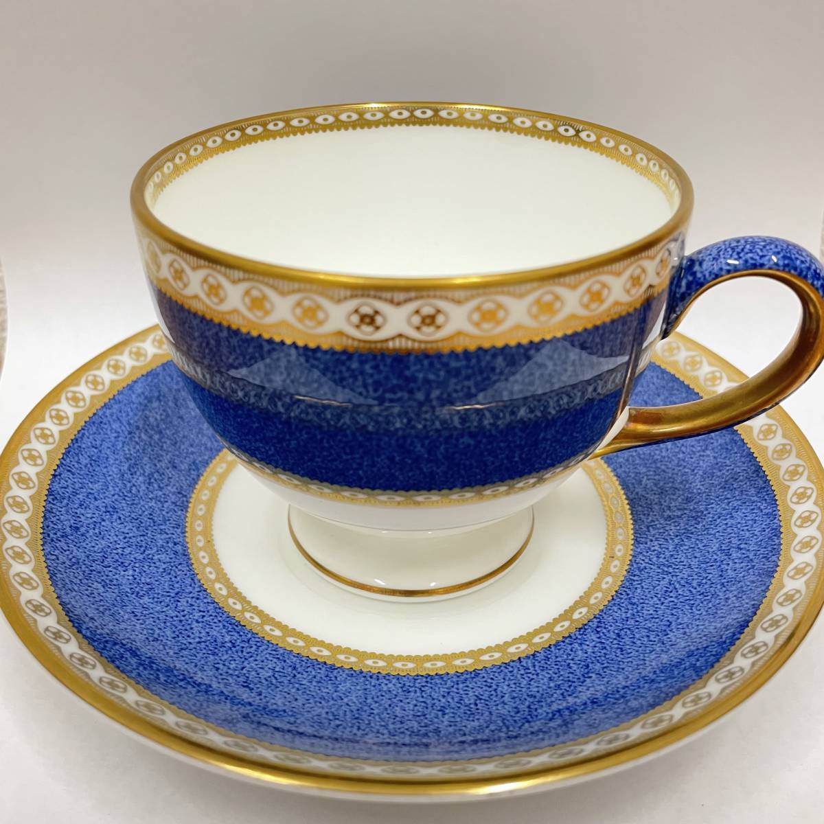 WEDGWOOD/ウェッジウッド】ユーランダー パウダーブルー カップ