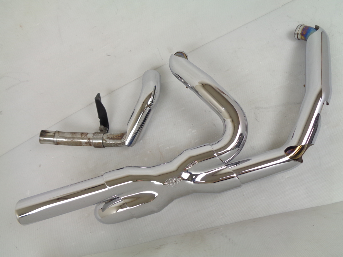 Electra Glide Harley Ultra | 10-16 FLHTKSE Front 02-16 