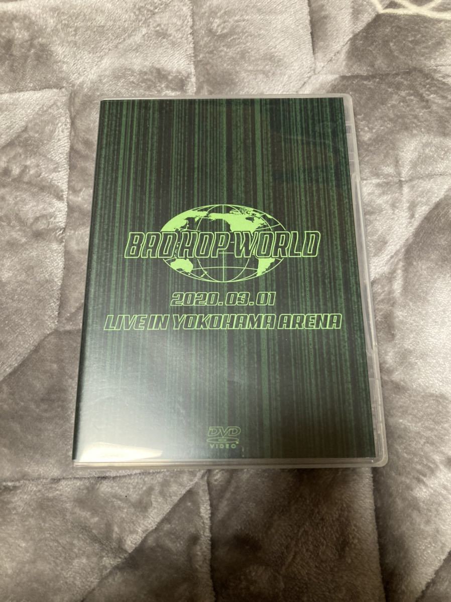 BAD WORLD - 横浜アリーナ HOP メルカリ 生配信ライブ IN 終え、更なる 最安値BADHOP 0 ライブDVD HOPが横浜アリーナで無観客 1億以上の価値を示した8人の勇姿。BAD 安く 音楽ナタリー