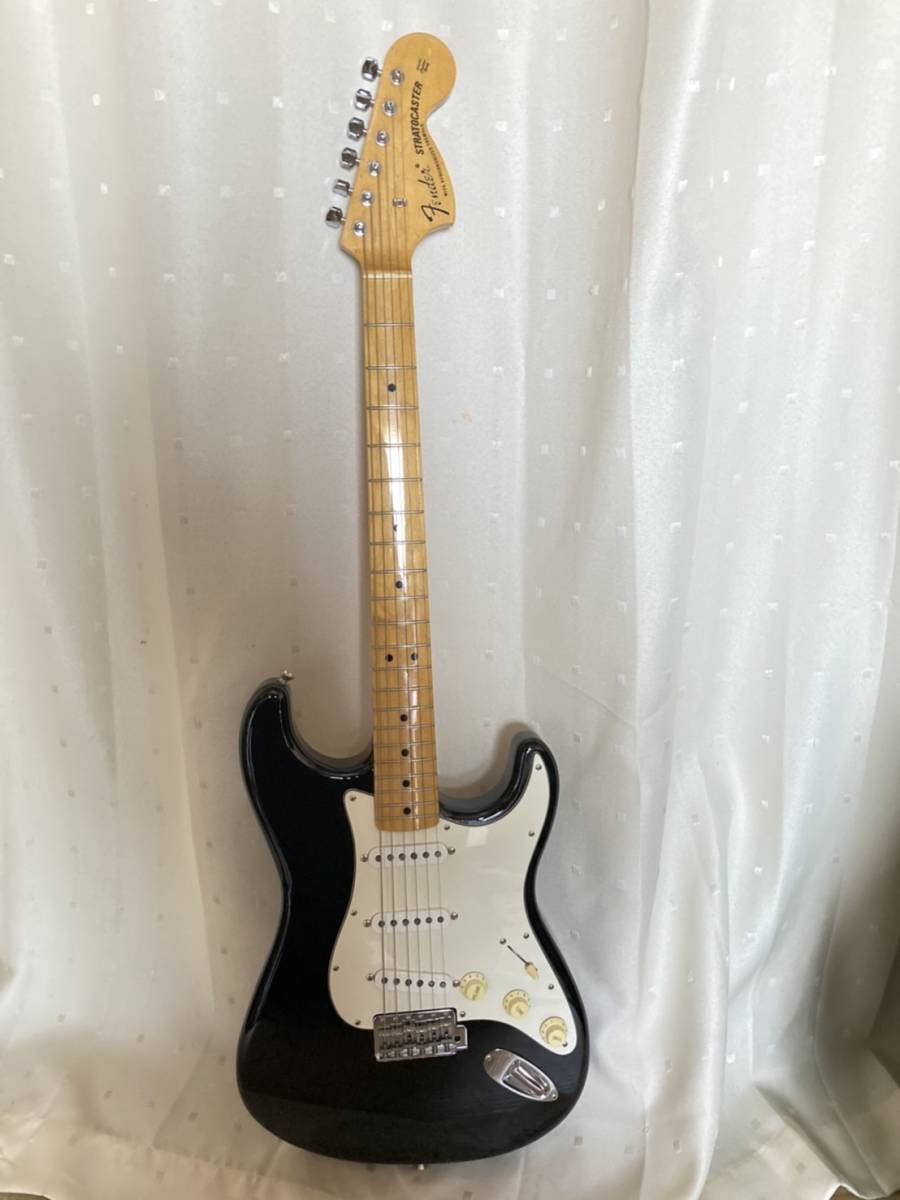 Fender Japan Stratocaster 要整備 Qシリアル Fender Japan Stratocaster Qシリアル フェンダー ジャパン ストラト