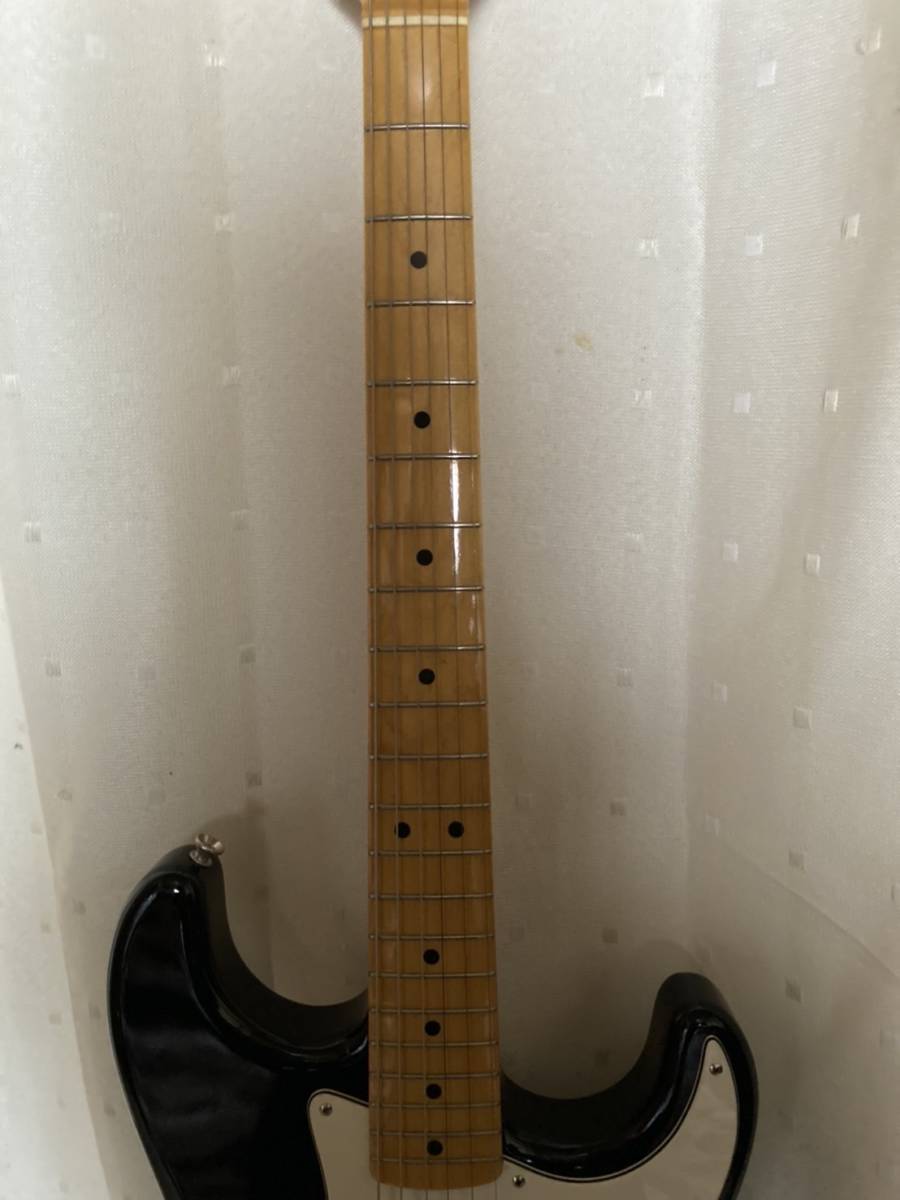 Fender Japan Stratocaster Qシリアル フェンダー ジャパン ストラト