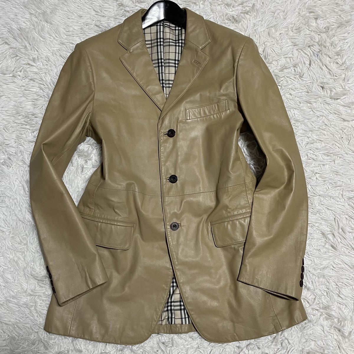 美品⁄BURBERRY BLACK LABEL⁄バーバリーブラックレーベル スーツ