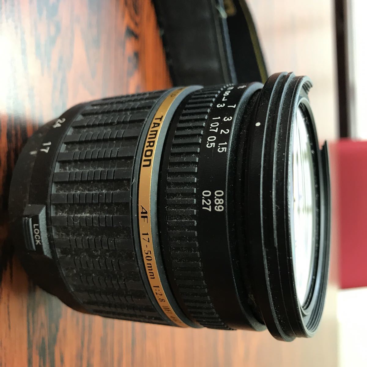 Canon EF-S 55-250mm f⁄4-5.6 IS Telephoto Zoom Lens - 【美品】Canon