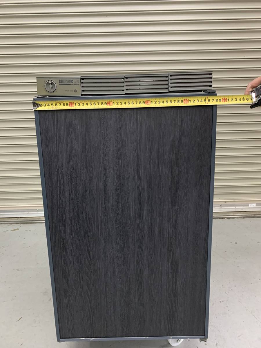 WAECO DC12V仕様冷蔵庫/キャンピングカー 90L MDC-90 【公式通販】