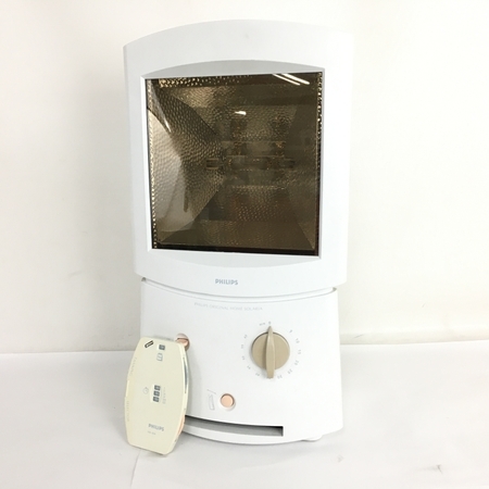 PHILIPS HB406 家庭用日焼けマシン タンニングマシン 家電 ジャンク