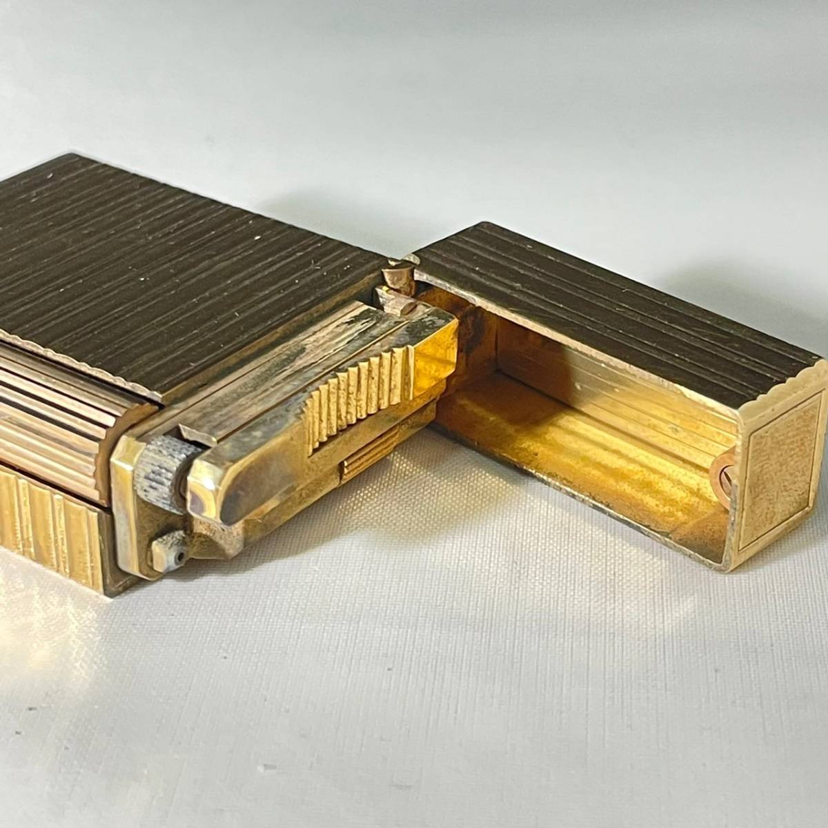 ○1円スタート○S.T.Dupont デュポン ライター 2点セット ジャンク品  