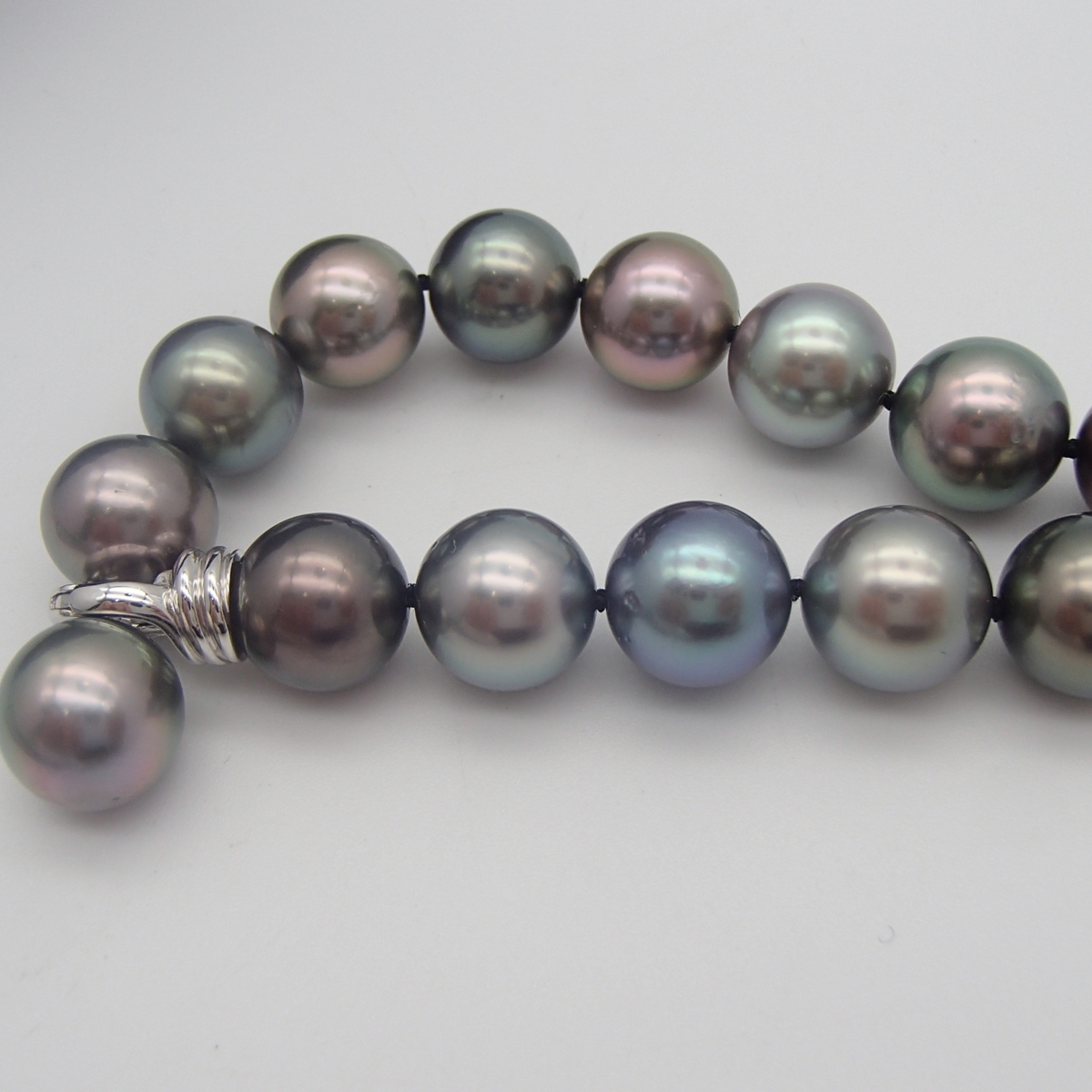 ◎キノシタパール kinoshitapearl パール ネックレス / 金具 K18WG 750