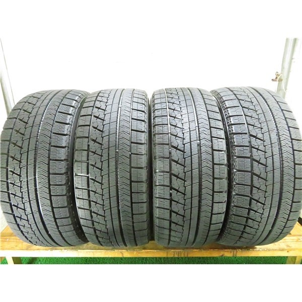 2019年製 9分山 ブリヂストン BLIZZAK VRX 225/50R17 94Q 4本/札幌市  