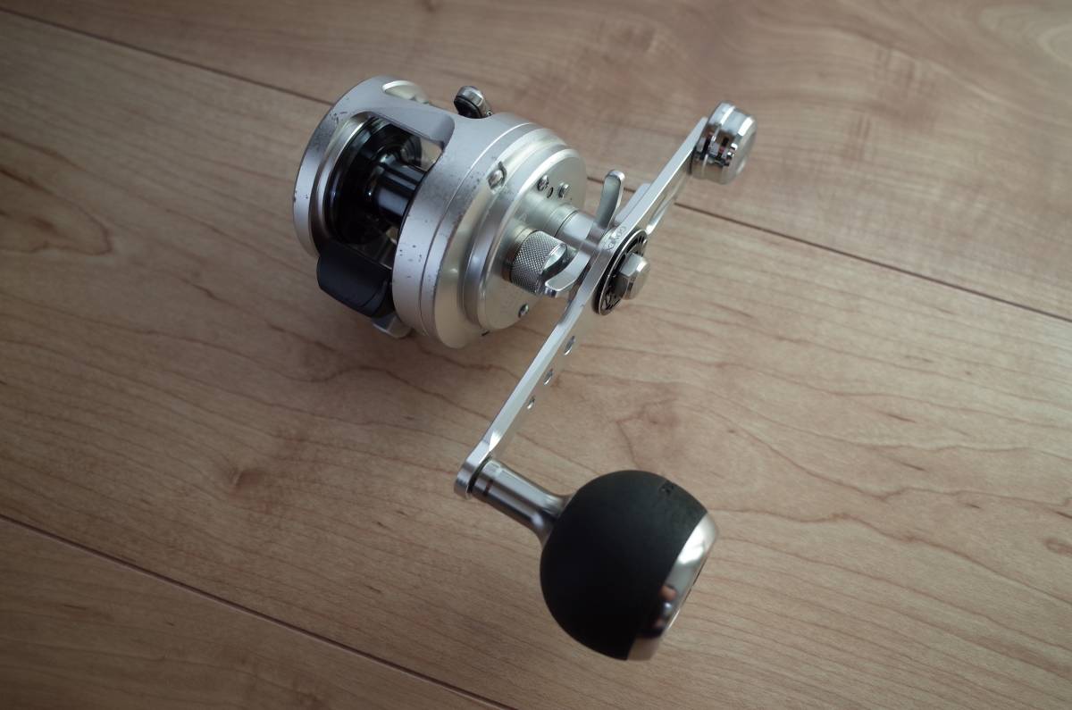 中古】SHIMANO シマノ オシアカルカッタ200HG ゴメクサス パワー 