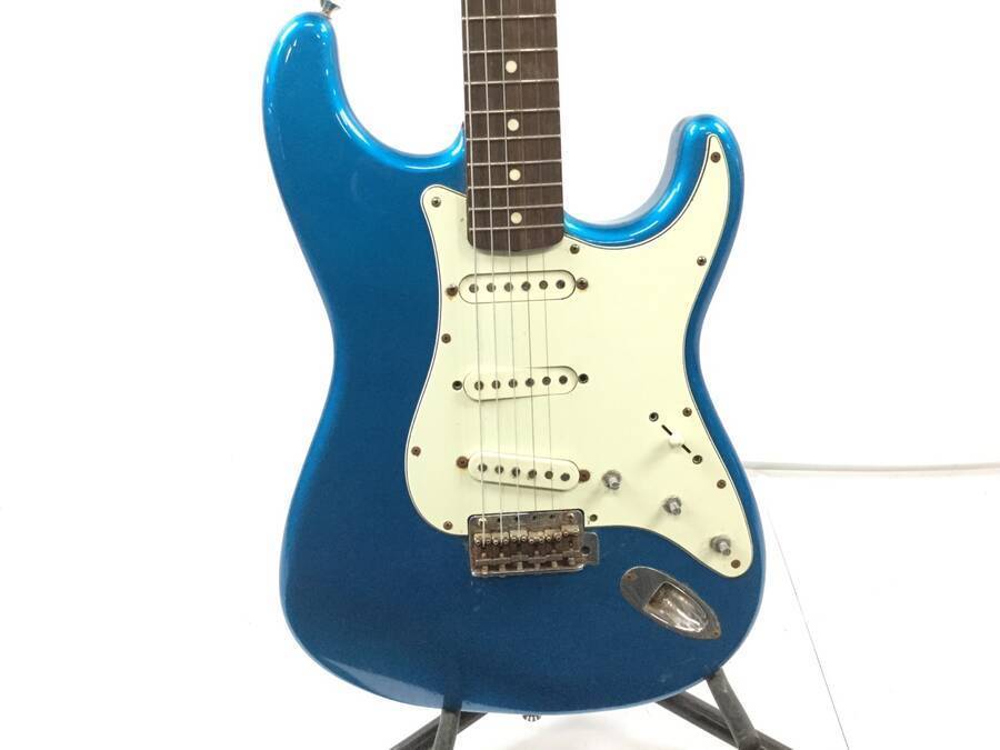 Fender ストラトキャスター エレキギター　Fender Japan 高品質，新作登場 Fender Japan フェンダー ストラトキャスター エレキ