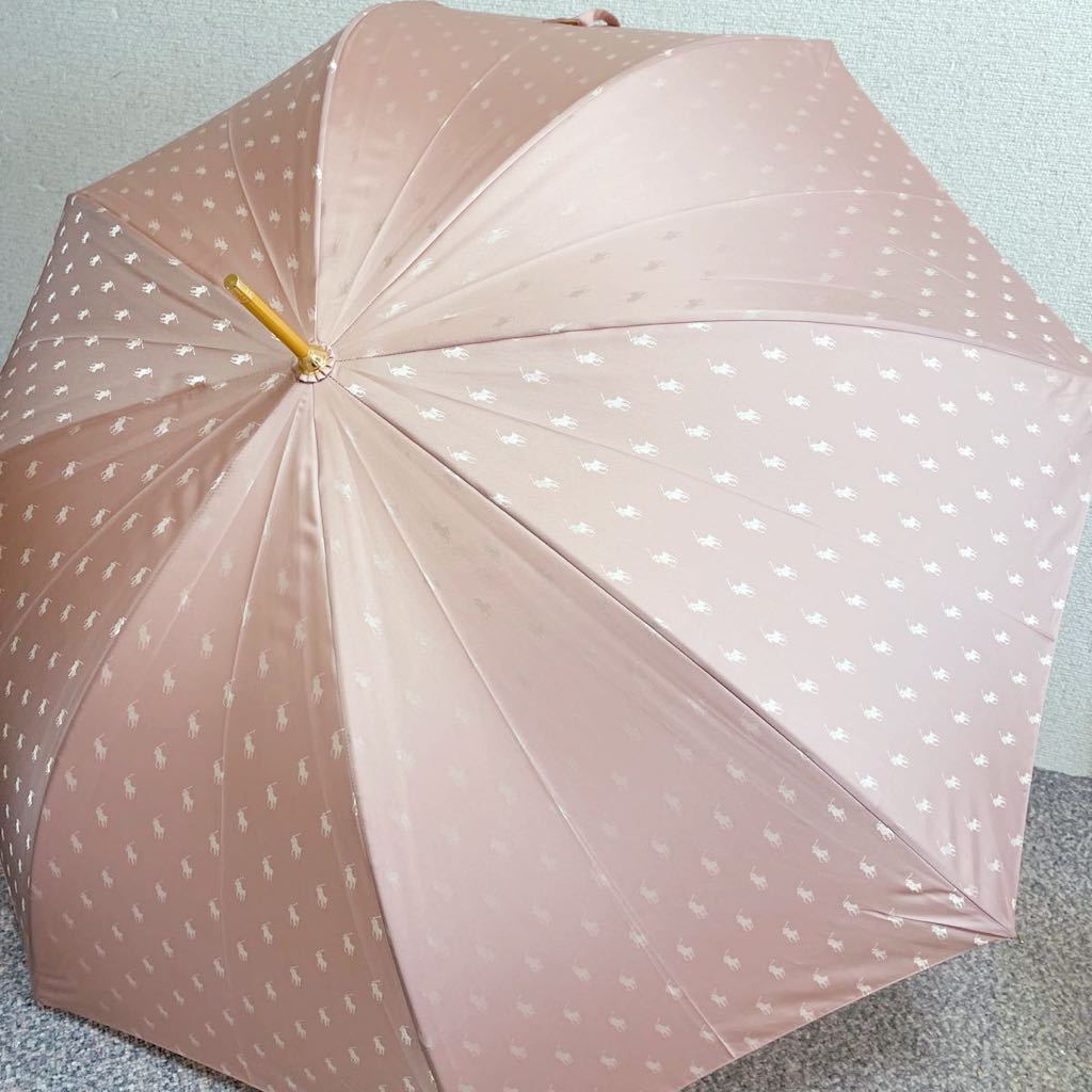限定セール，大人気 送料安 ラルフローレン 雨傘 長傘 傘 女性用 総柄 d(長傘)｜売買されたオークション情報、yahooの商品情報をアーカイブ公開 - オークファン 長傘