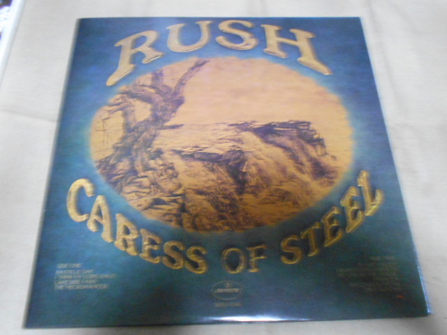 Caress Steel Rush Of - Mercury of – LP Vinyl 0 ⁄ Record | Cassette