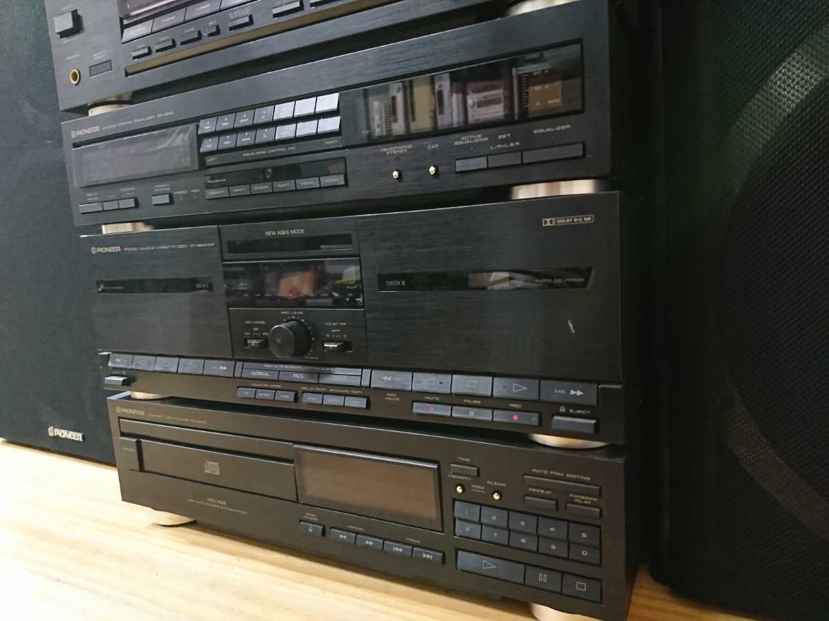 管理1240 PIONEER パイオニア Private X-A5 システムコンポセット A