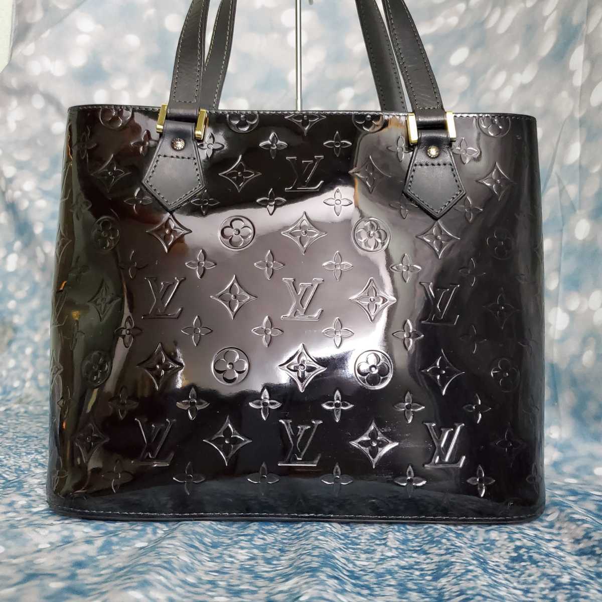 正規品 保存袋付き ☆極美品☆【A-085】Louis Vuitton ヒューストン 