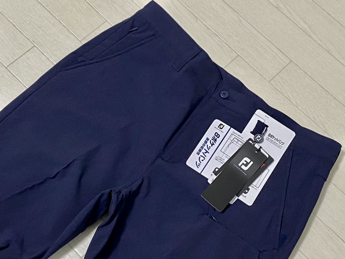 フットジョイ メンズ一覧 ｜フットジョイ ジャパン 公式オンラインストア FOOTJOY ロングパンツ ゴルフ フット1）新品 ストレッチ Essential 5ポケットストレッチパンツ(ロングパンツ)|Foot パンツ | □新品FOOTJOY ジャパン公式オンラインストア