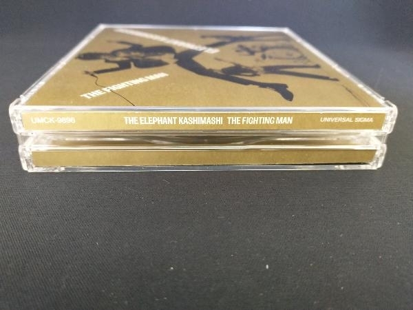 エレファントカシマシ CD All Time Best Album THE FIGHTING MAN(初回  