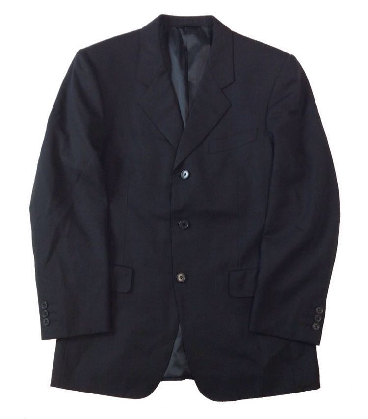 Yohji Yamamoto × DURBAN ヨウジヤマモト ダーバン ウール テーラード