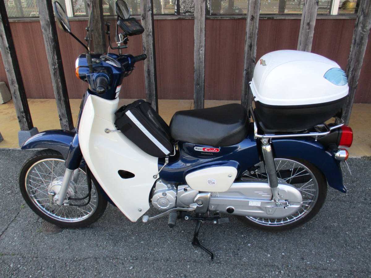 ホンダ スーパーカブ50 スーパーカブ50 AA09 美車 スーパーカブ50 