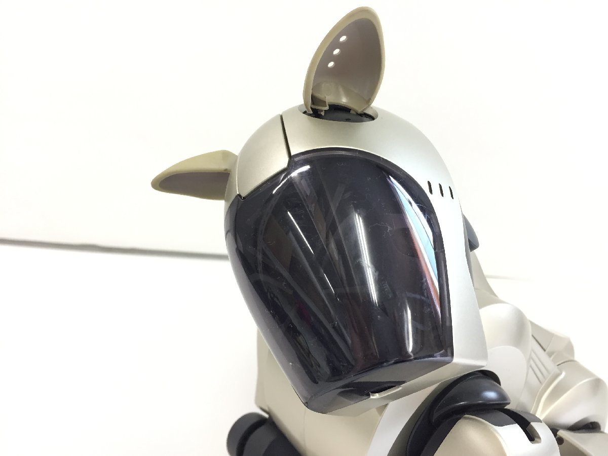 SONY AIBO ERS-210 ゴールド ジャンク品 ジャンクAibo 2nd gen ERS-210