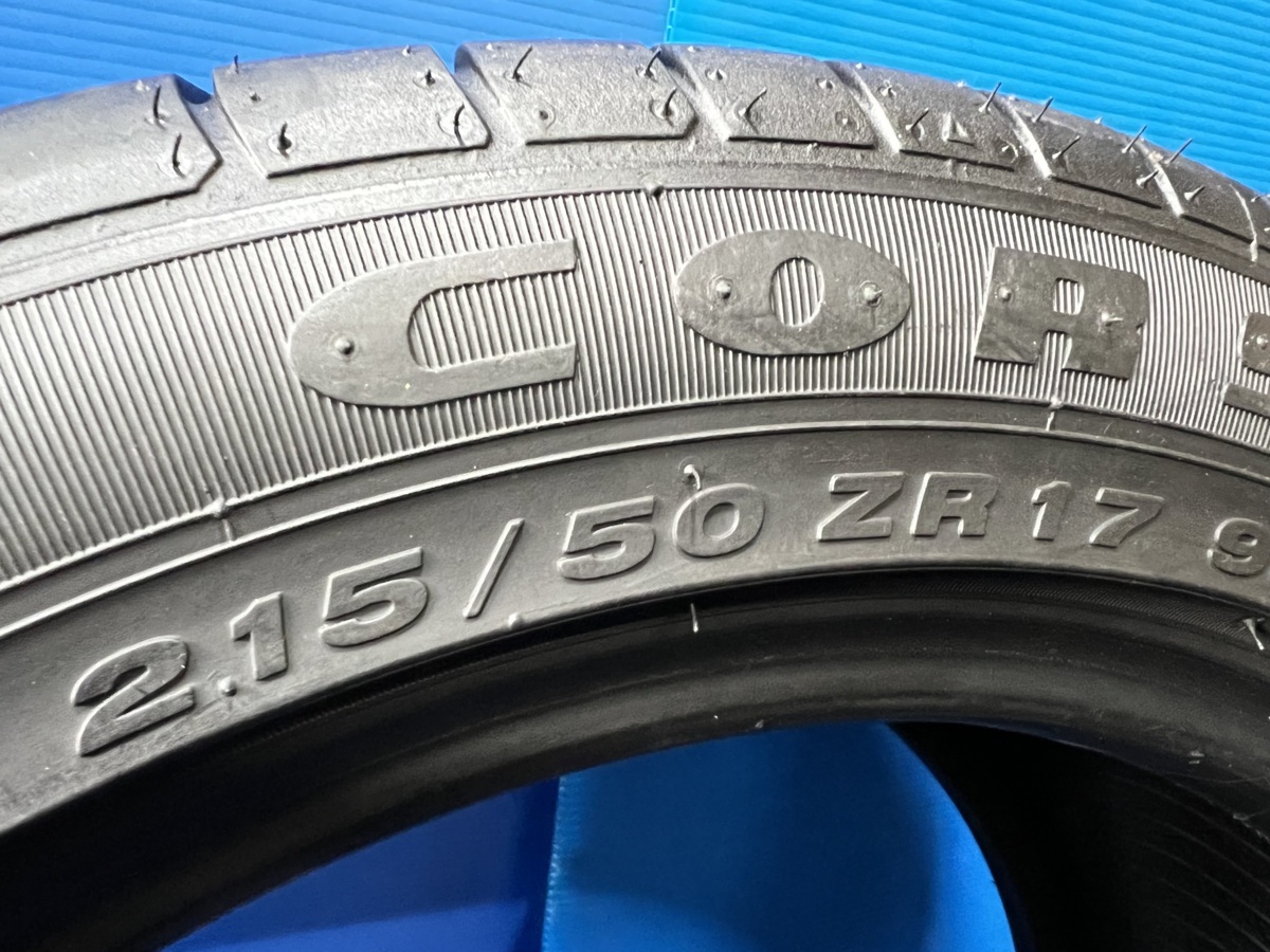 Corsa 0 取付対象ATR RADIAL 215&frasl;50R17 (215&frasl;50&frasl;17 などに ATR ステージア、プレサージュ、ローレル 17インチ ＩＭＰＵＬ SPORT 10年位前の国産コフォートタイヤレベルです！！』 RADIAL(エーティーアールラジアル)のタイヤ [1本 215&frasl;45R17