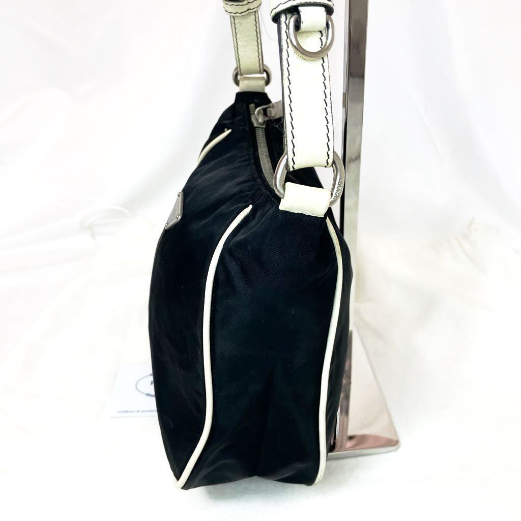 ■ a704【プラダ】ナイロン ケース 三角ロゴ 三角プレート ブラック* プラダ ナイロン PRADA 三角ロゴ 1円 良品 ミニ | - Yahoo