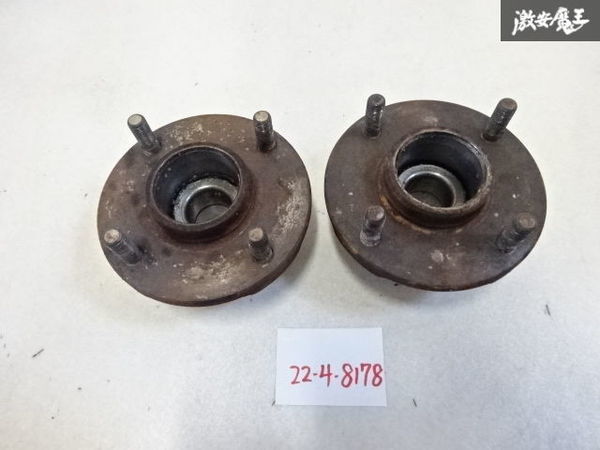 お得，100%新品 日産 純正 S14 シルビア SR20DE NA フロント ハブ 左右セット 4穴 114.3 S13 RPS13 180SX 即納 棚5-1(その他)｜売買されたオークション情報、yahooの商品情報をアーカイブ公開 - オークファン その他
