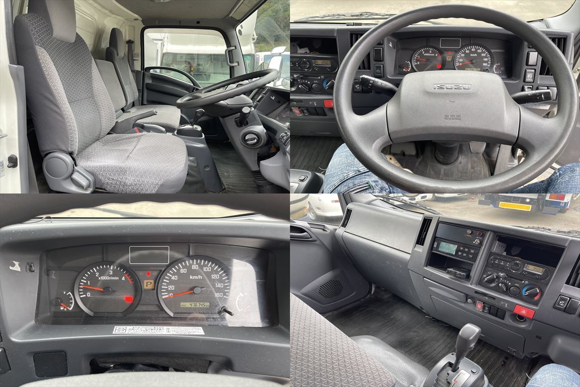 動画有 H29年 いすゞ エルフ 冷蔵冷凍車 東プレ 3度ま 設定可 積載2t 2 9l ディーゼル 2ペダル エンジン好調 佐賀福岡 2tトラック 小型トラック 売買されたオークション情報 Yahooの商品情報をアーカイブ公開 オークファン Aucfan Com