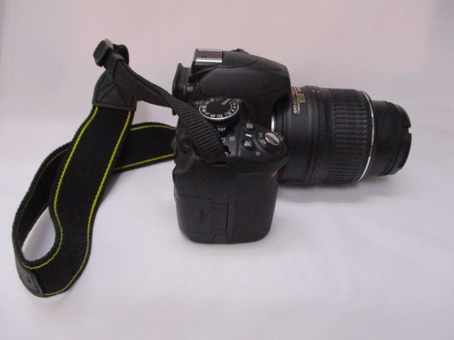 早い者勝ち！！！動作正常 Nikon D3100 本体 ニコン D3100 レンズ