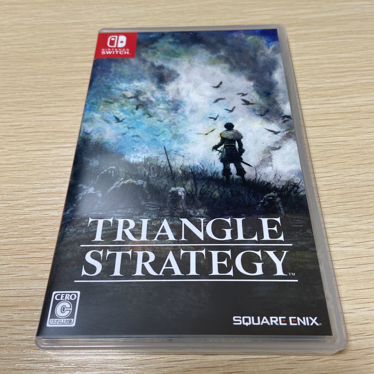 【品質保証，正規保証】 スイッチソフト トライアングルストラテジー(ニンテンドースイッチソフト)｜売買されたオークション情報、yahooの商品情報をアーカイブ公開 - オークファン ニンテンドースイッチソフト