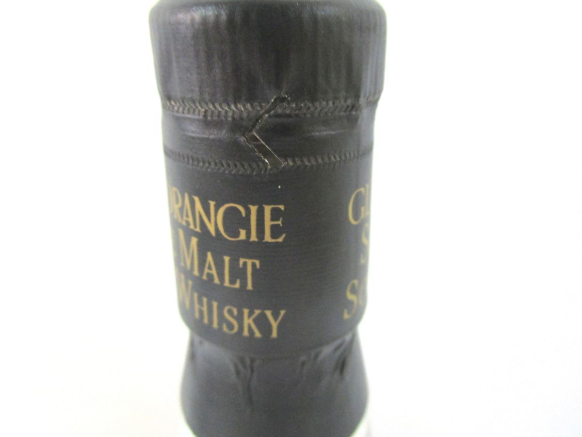古酒 未開栓 GLENMORANGIE グレンモーレンジ PORT WOOD FINISH ポート 