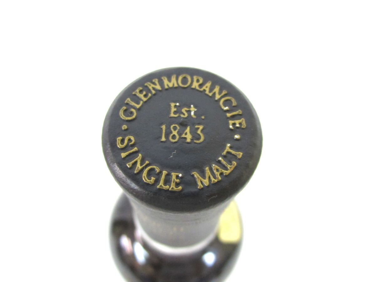 古酒 未開栓 GLENMORANGIE グレンモーレンジ PORT WOOD FINISH ポート 