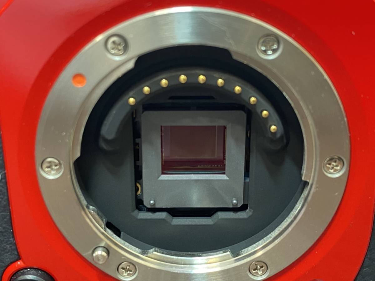 【MH-0108】中古品 PENTAX ミラーレス一眼 Q10 amc PENTAX 1:2.8-4.5 5-15mm ED AL[IF] レンズ ペンタックス デジタルカメラ_6