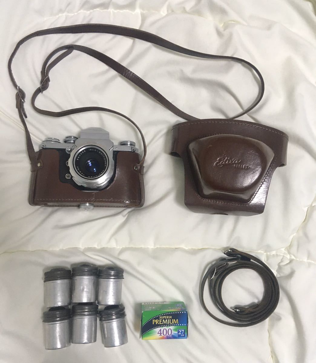 Edixa Wirgin Reflex - Reflex-C : · Lomography | Lomopedia: camera