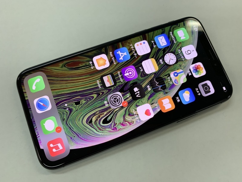 BP958 SIMフリー iPhoneXs スペースグレイ 64GB 【公式通販】