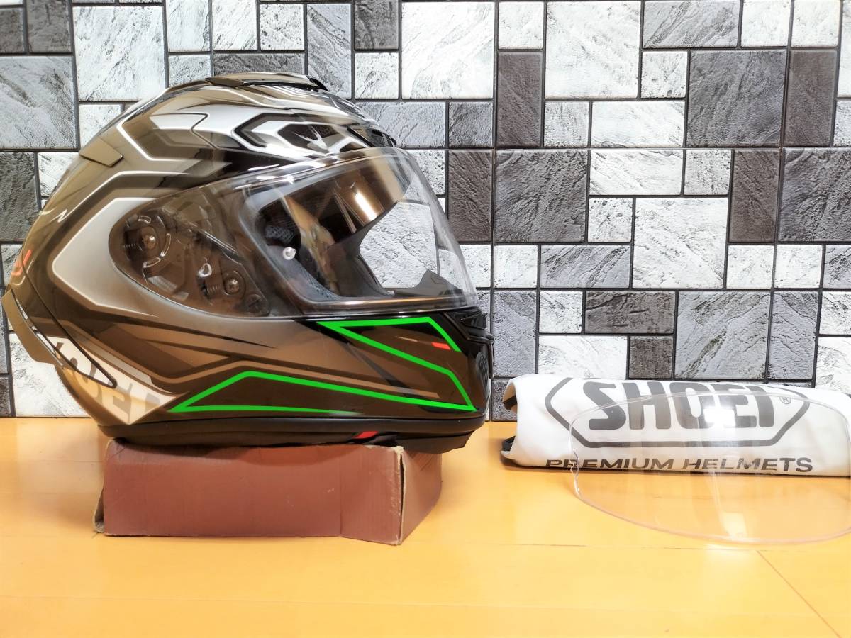 SHOEI ショウエイ X-Fourteen エックス フォーティーン X14 X-14 