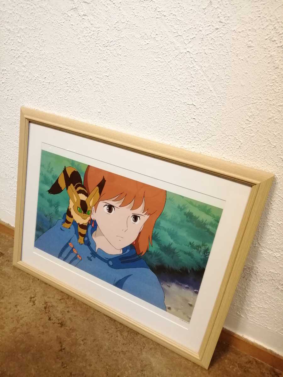 激レア風の谷のナウシカ 1989年カレンダー ジブリ 宮崎駿 STUDIO