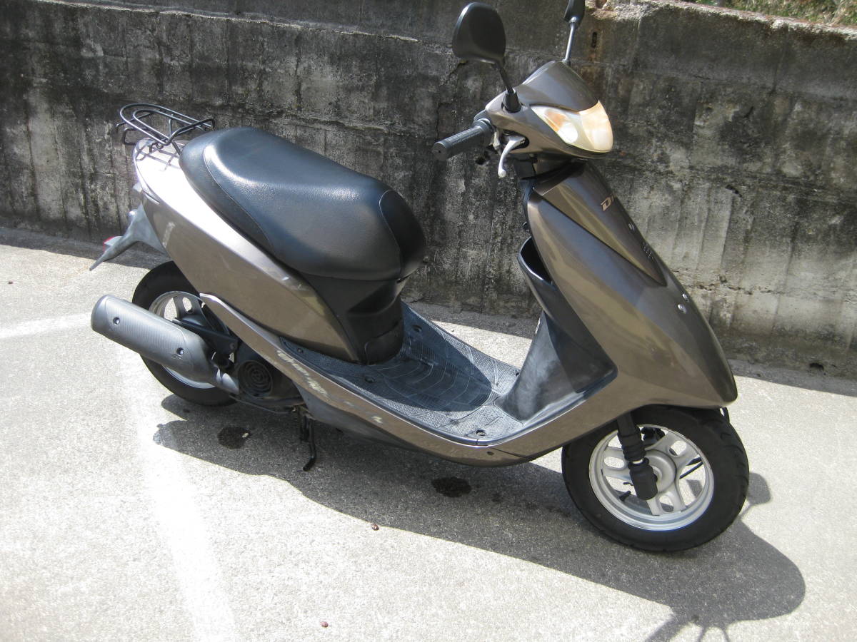 ホンダ DIO ディオ AF62 4スト Dio 4サイクル HONDA - ディオ(4 