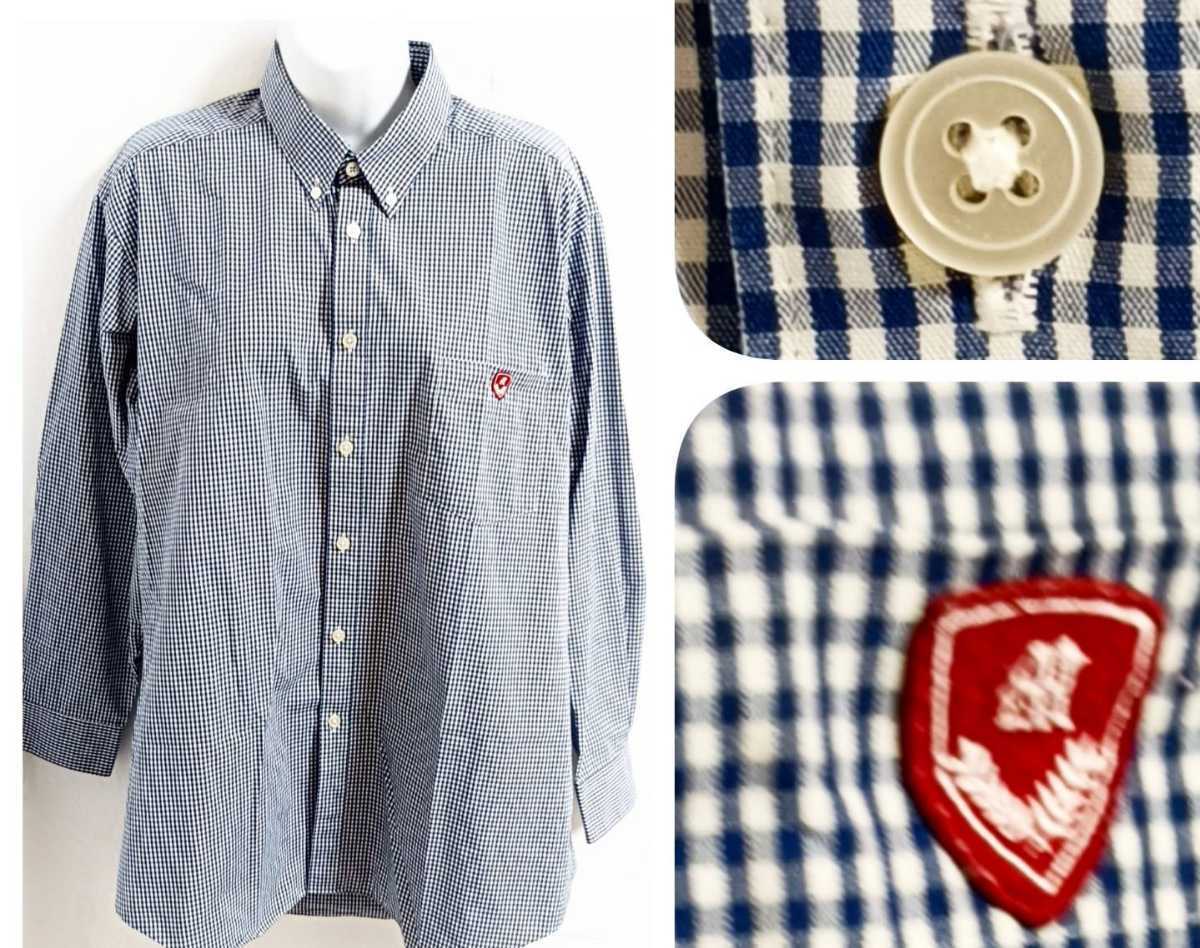 ◇愛知県　名城大学附属高校　冬服長袖ブラウス(その２)◇　制服/学生服/小野塚秋良/名城大学附属