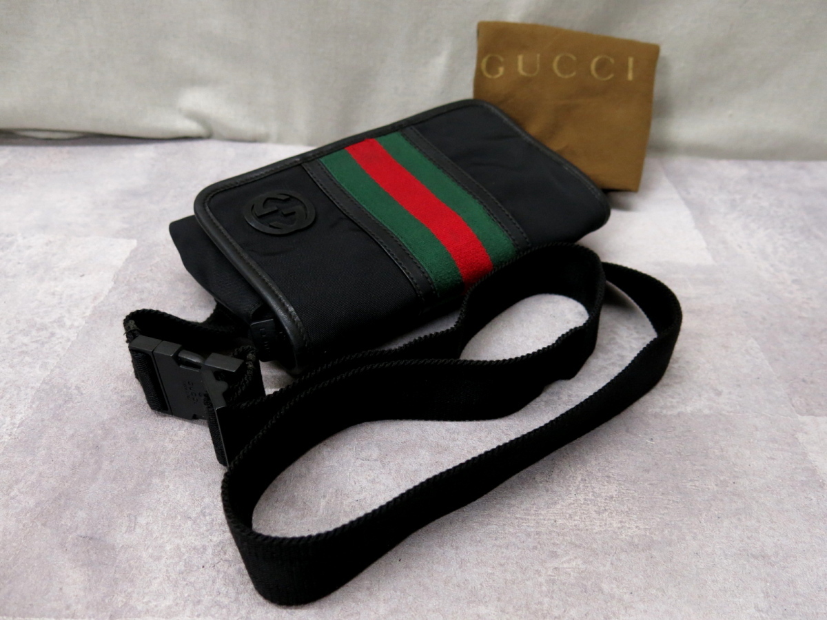 シェリーライン GUCCI グッチ ショルダーバッグ インターロッキング GGキャンバス - インター ミニ 美品グッチ ✨極上美品✨グッチ 美品 GG柄 サングラス インターロッキングG クラッチバッグ