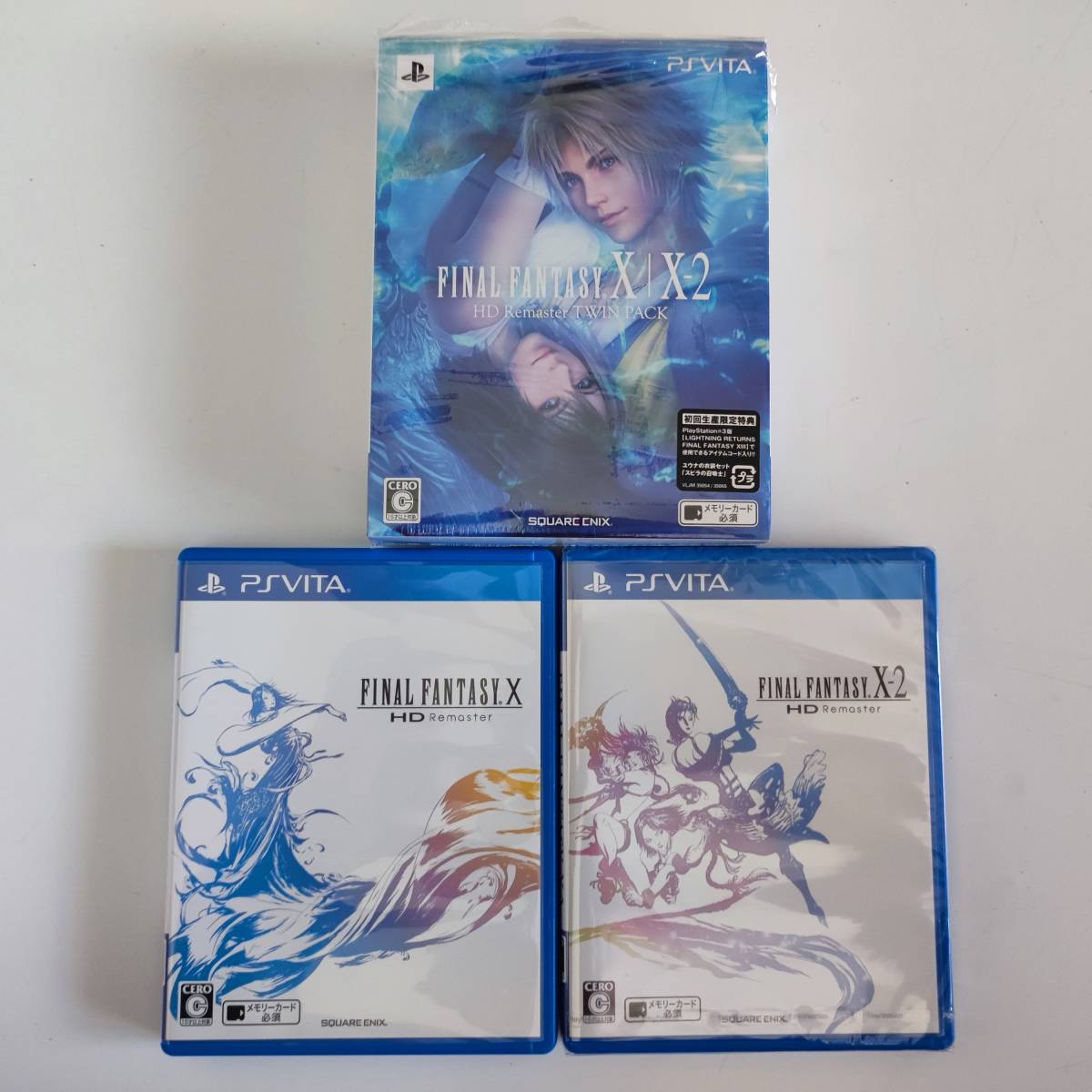 ◇スクウェア・エニックス PlayStation Vita ファイナルファンタジー X  