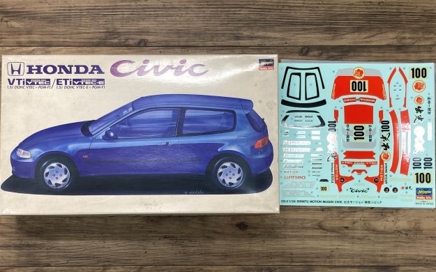 ハセガワ1 24 ホンダシビック Vti Eti 出光モーション無限シビック デカール 検索スロットカー無限シビック Gt 売買されたオークション情報 Yahooの商品情報をアーカイブ公開 オークファン Aucfan Com