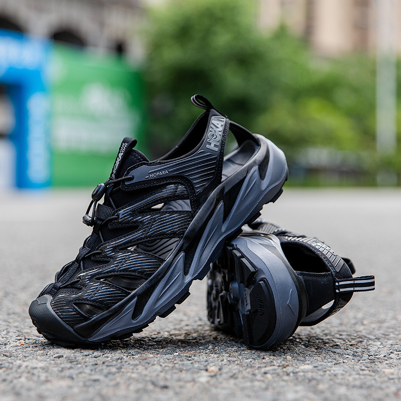 Hoka One One サンダル メンズ ホカオネオネ HOPARA マウンテン靴 