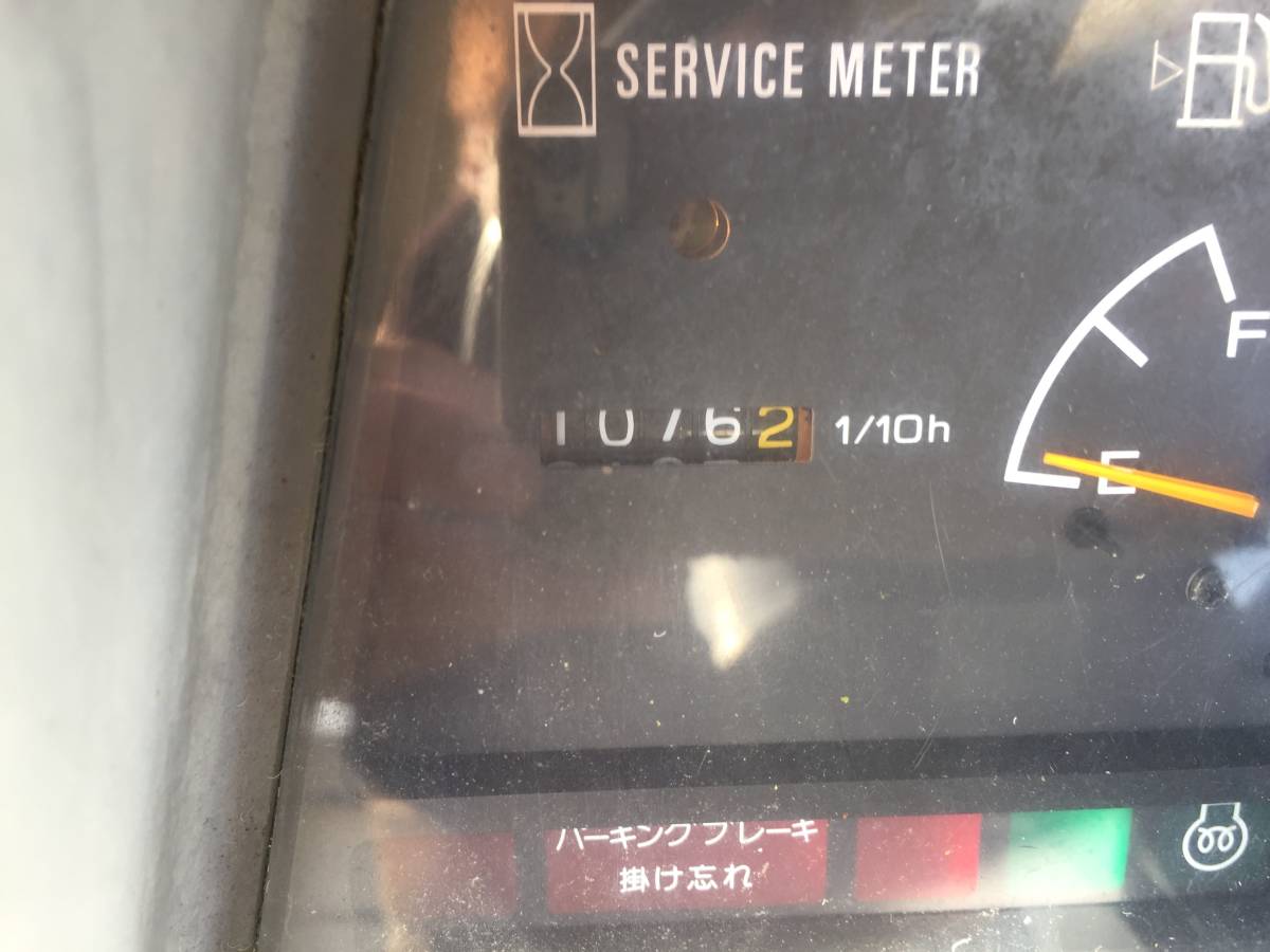 【長野発★輸出等!!】(株)小松製作所 / コマツ WA30-5E ホイールローダー avance 定格出力:29ps/2500rpm エンジン型式:3D84E-3D 格安☆売切_4