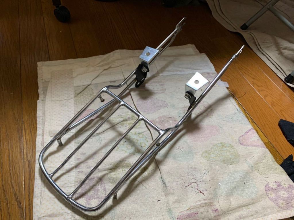 公式通販 ヤマハ YB-1 用リアキャリア yb-1 YAMAHA Yahoo!オークション