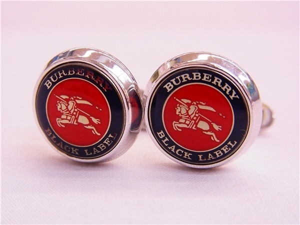 ◎ BURBERRY BLACK LABEL ◎ バーバリーブラックレーベル カフス