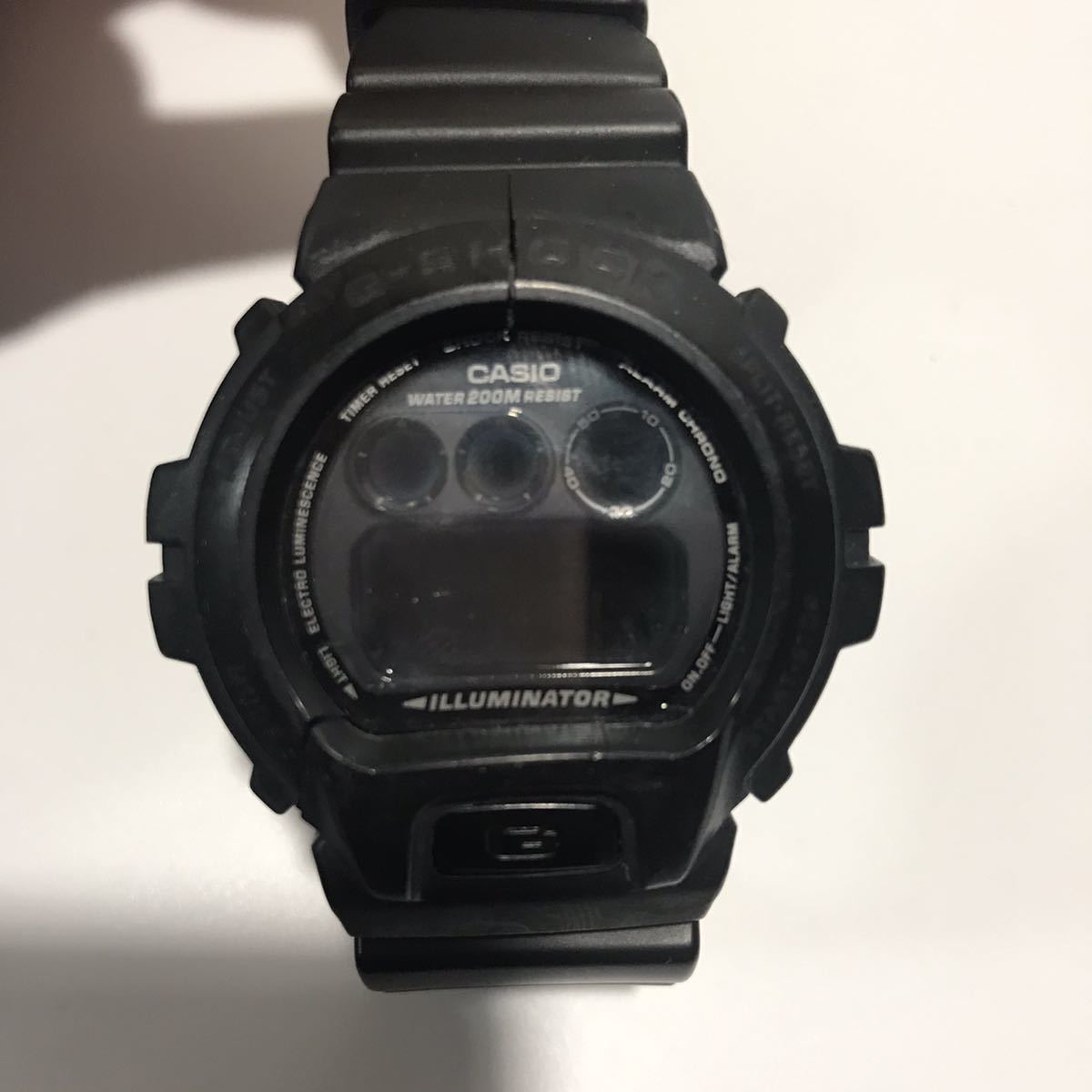 ジャンク CASIO カシオ G-SHOCK Gショック 4点セット Baby-G パーツ